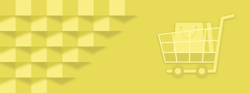A well-designed shopping cart is a must-have for all online shops